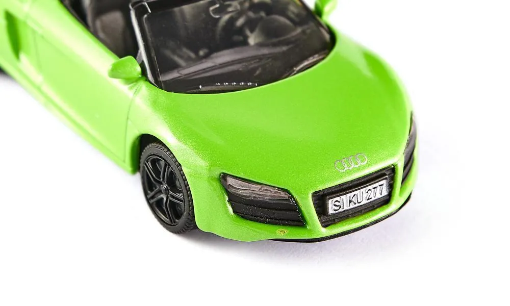 1316 Audi R8 Spyder Sports Car