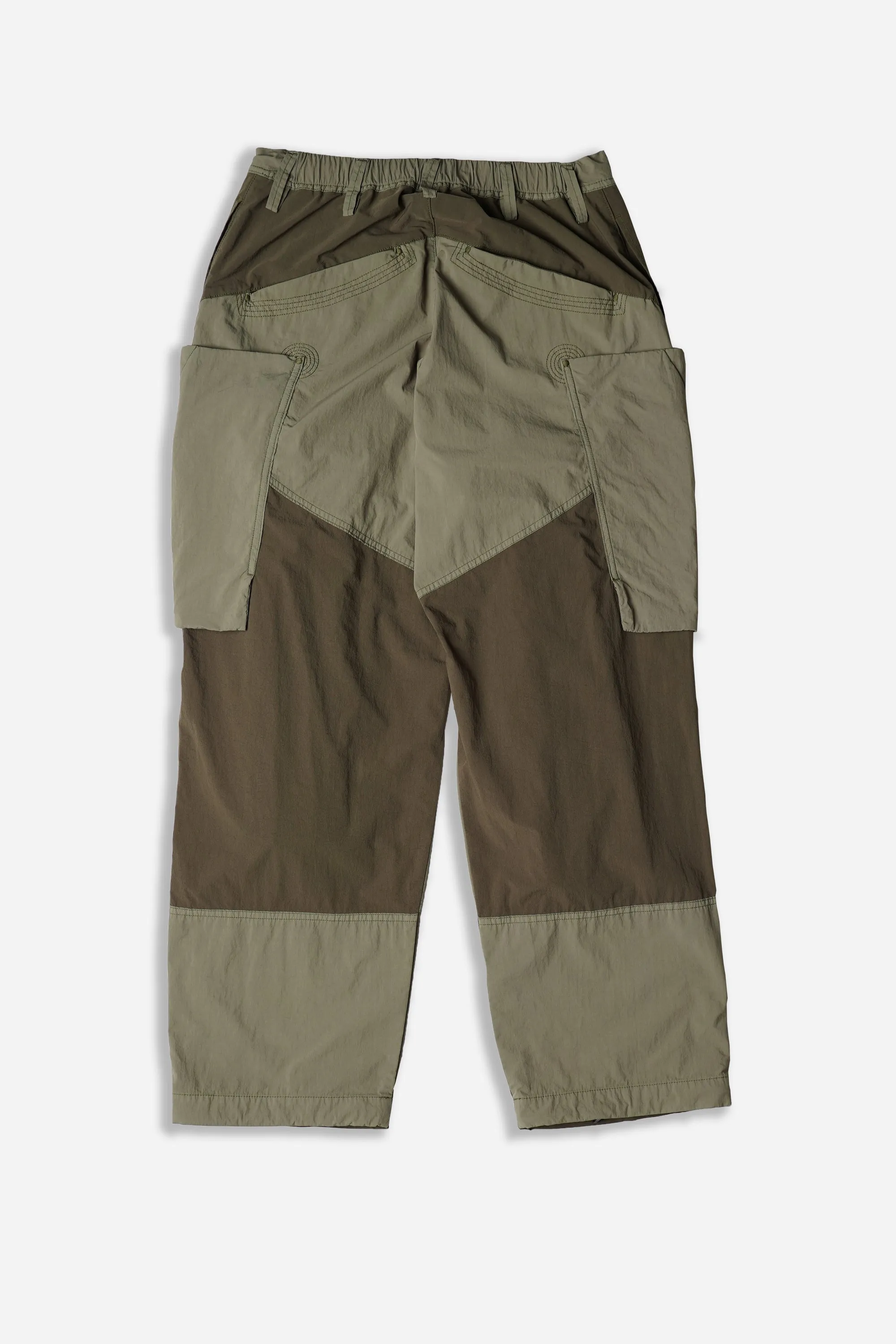 4Way Stretch Hike Pants Olive