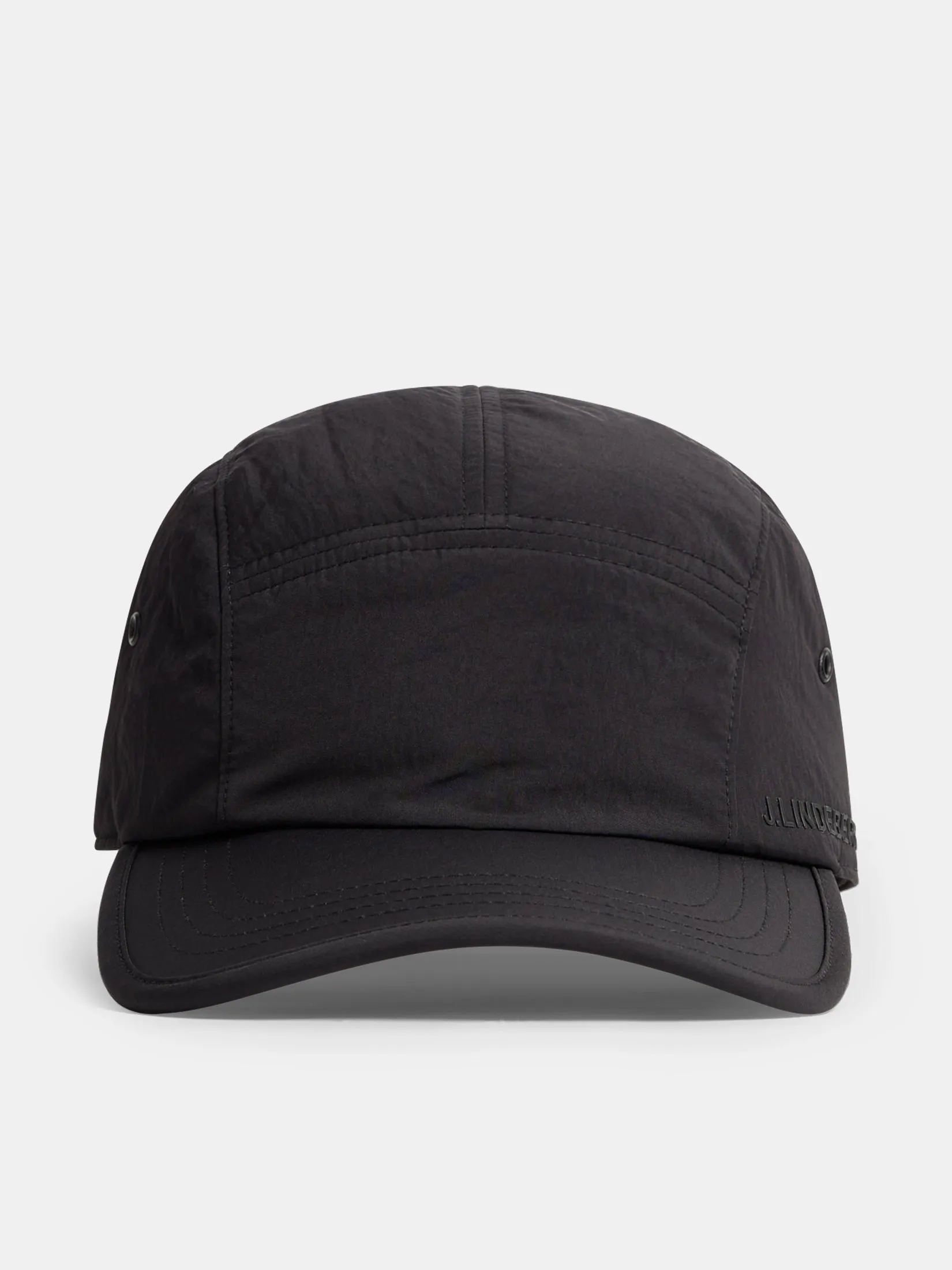 5-Panel Padded Nylon Cap