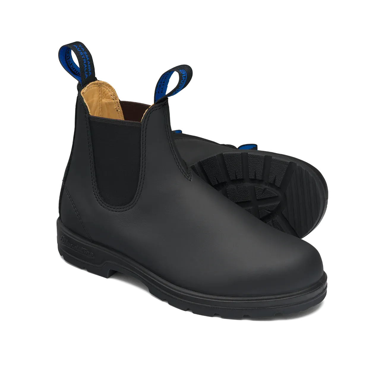 566 Blundstone Winter Black