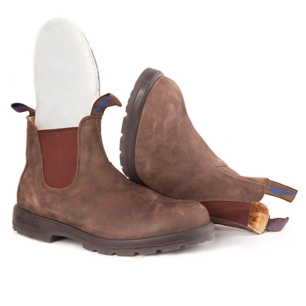 584 Blundstone Winter Rustic Brown