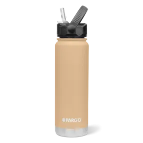 750ml Insulated Sports Bottle | Desert Sand