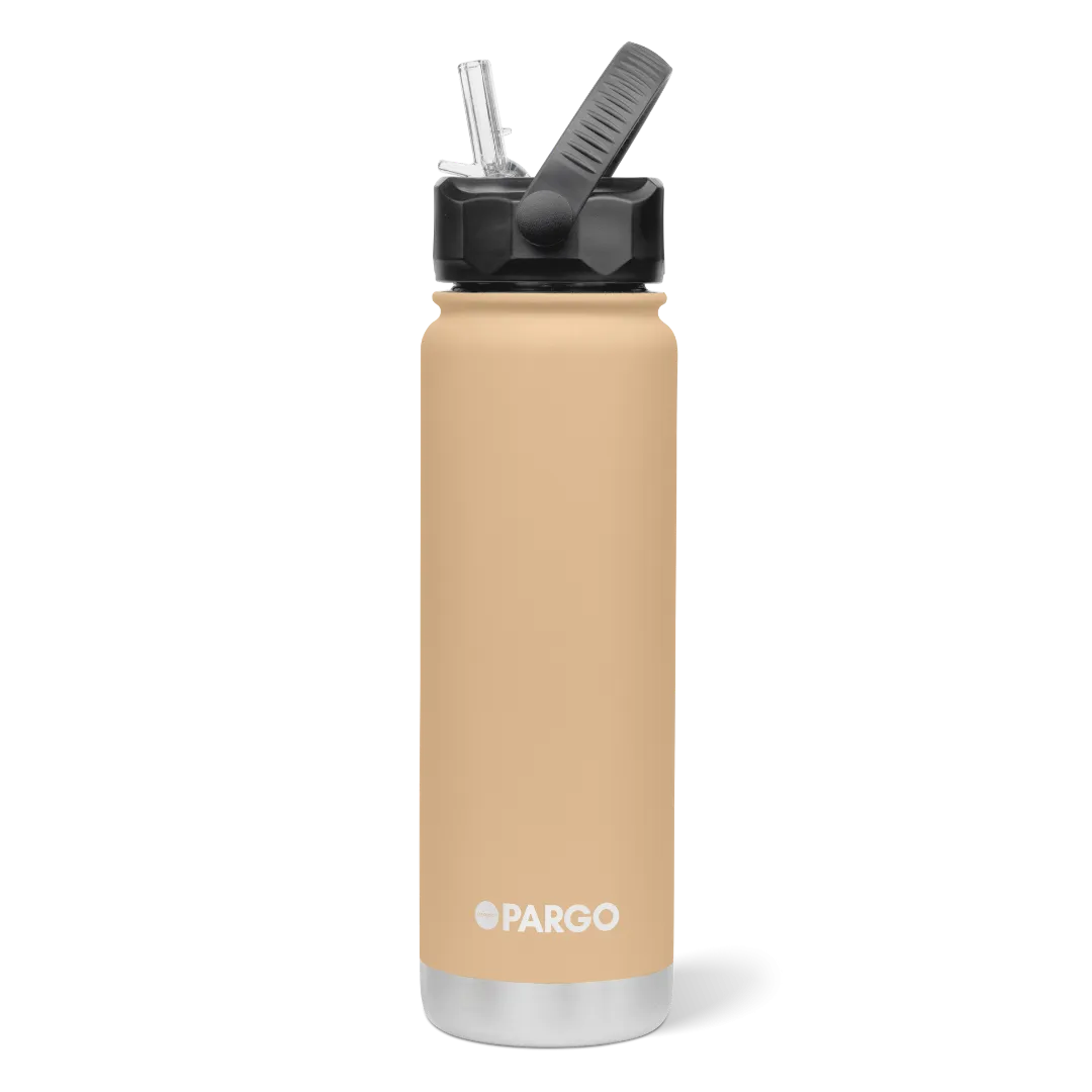 750ml Insulated Sports Bottle | Desert Sand