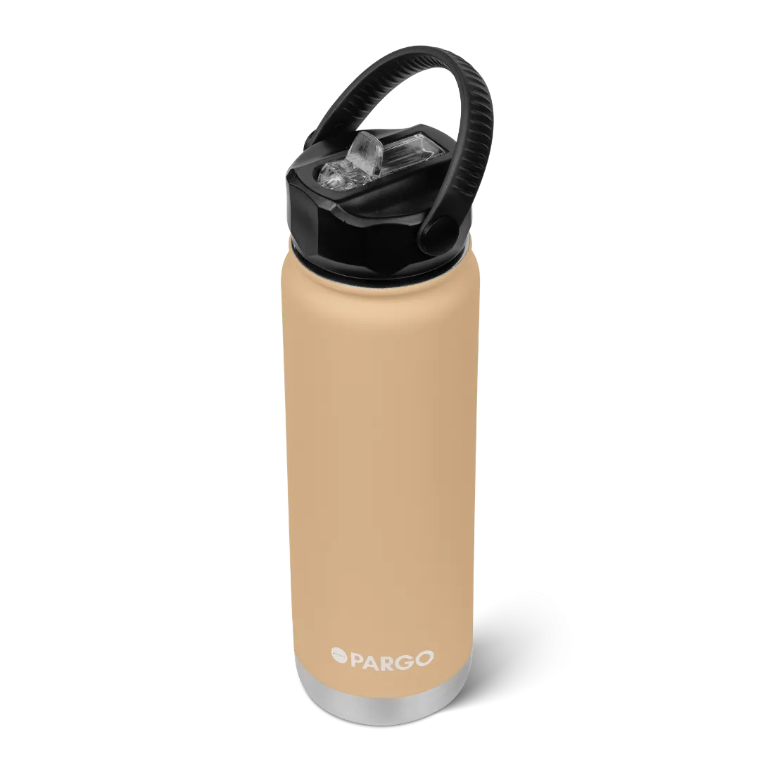 750ml Insulated Sports Bottle | Desert Sand