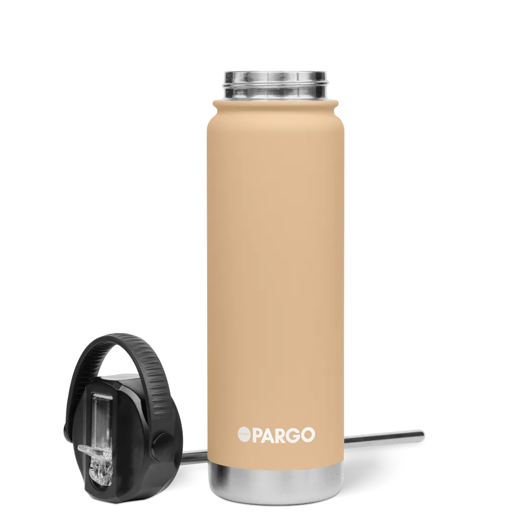 750ml Insulated Sports Bottle | Desert Sand