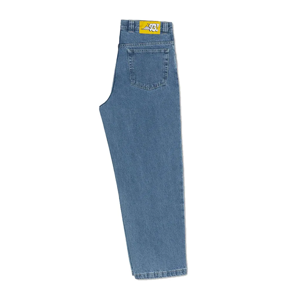 '93! DENIM PANTS