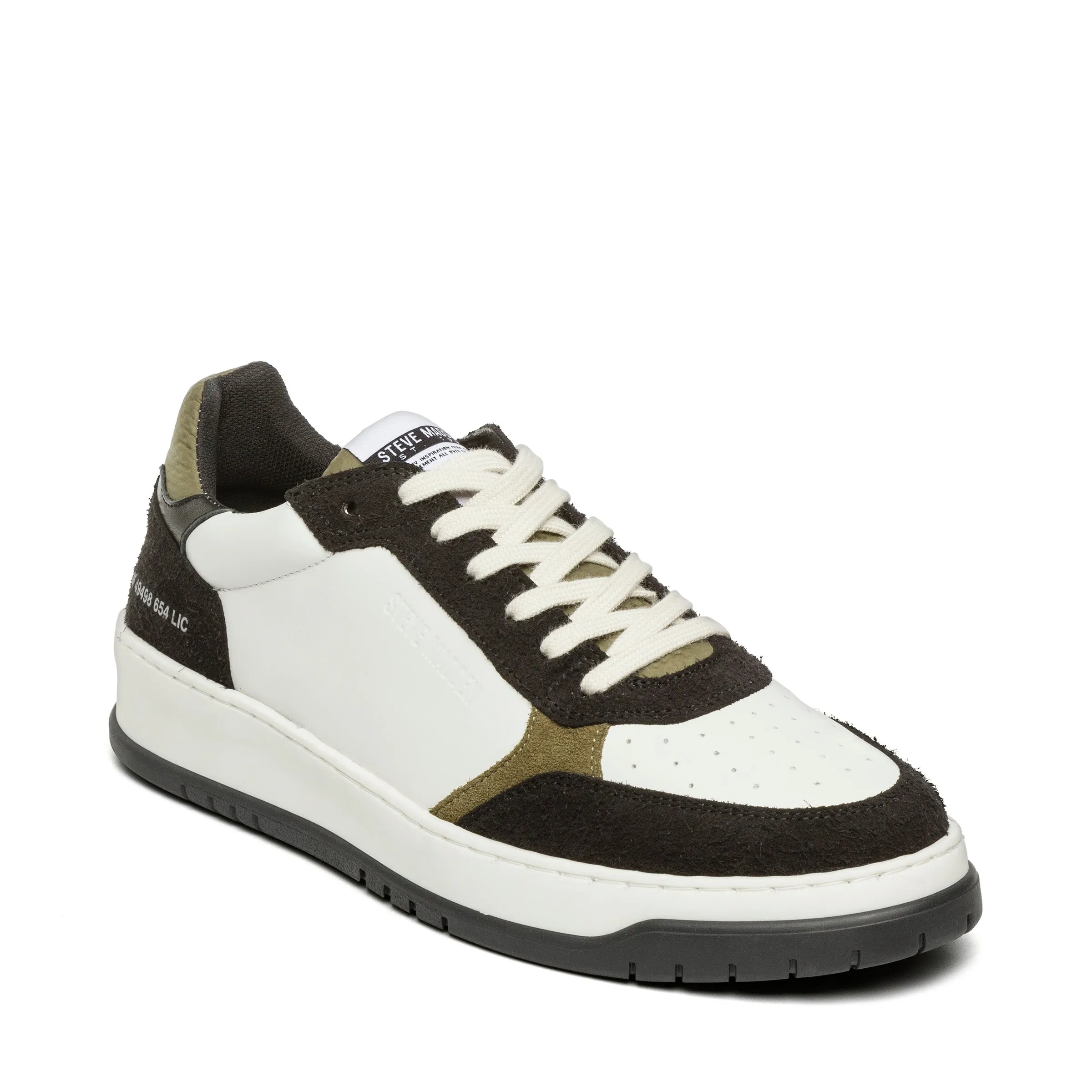 Ace Trainer OFF WHITE/KHAKI