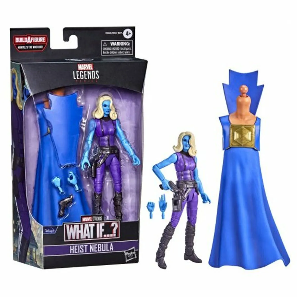 Action Figure Hasbro Casual