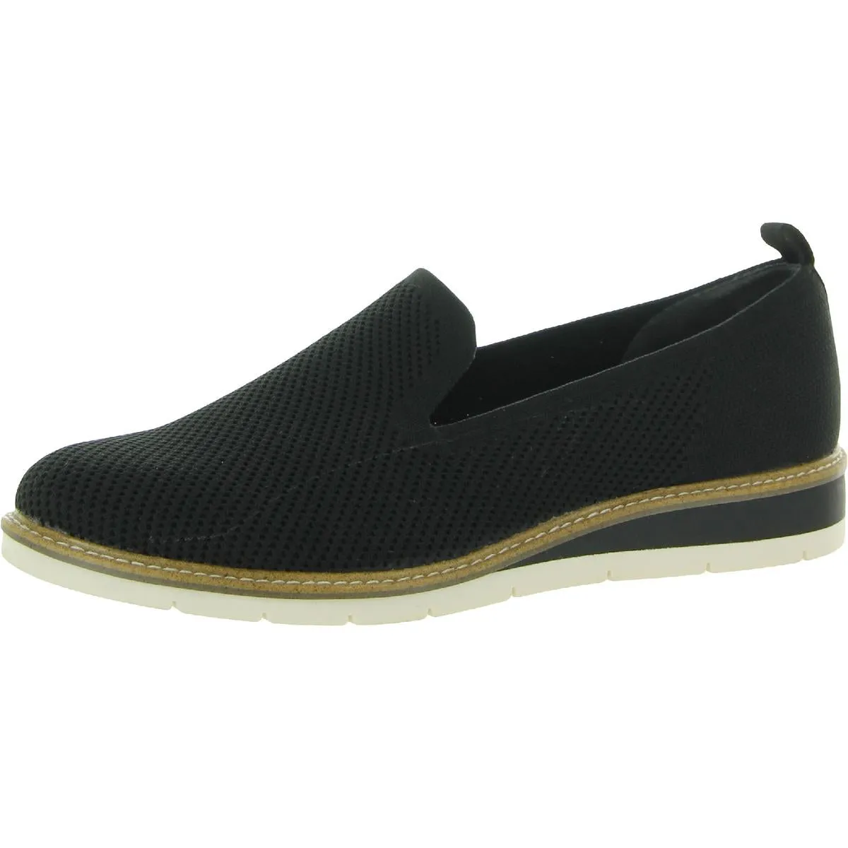 Adam Tucker Womens Padded Insole Casual Slip-On Sneakers