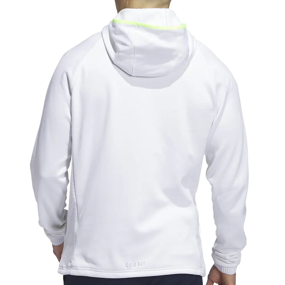 adidas Cold.Rdy Hoodie - White