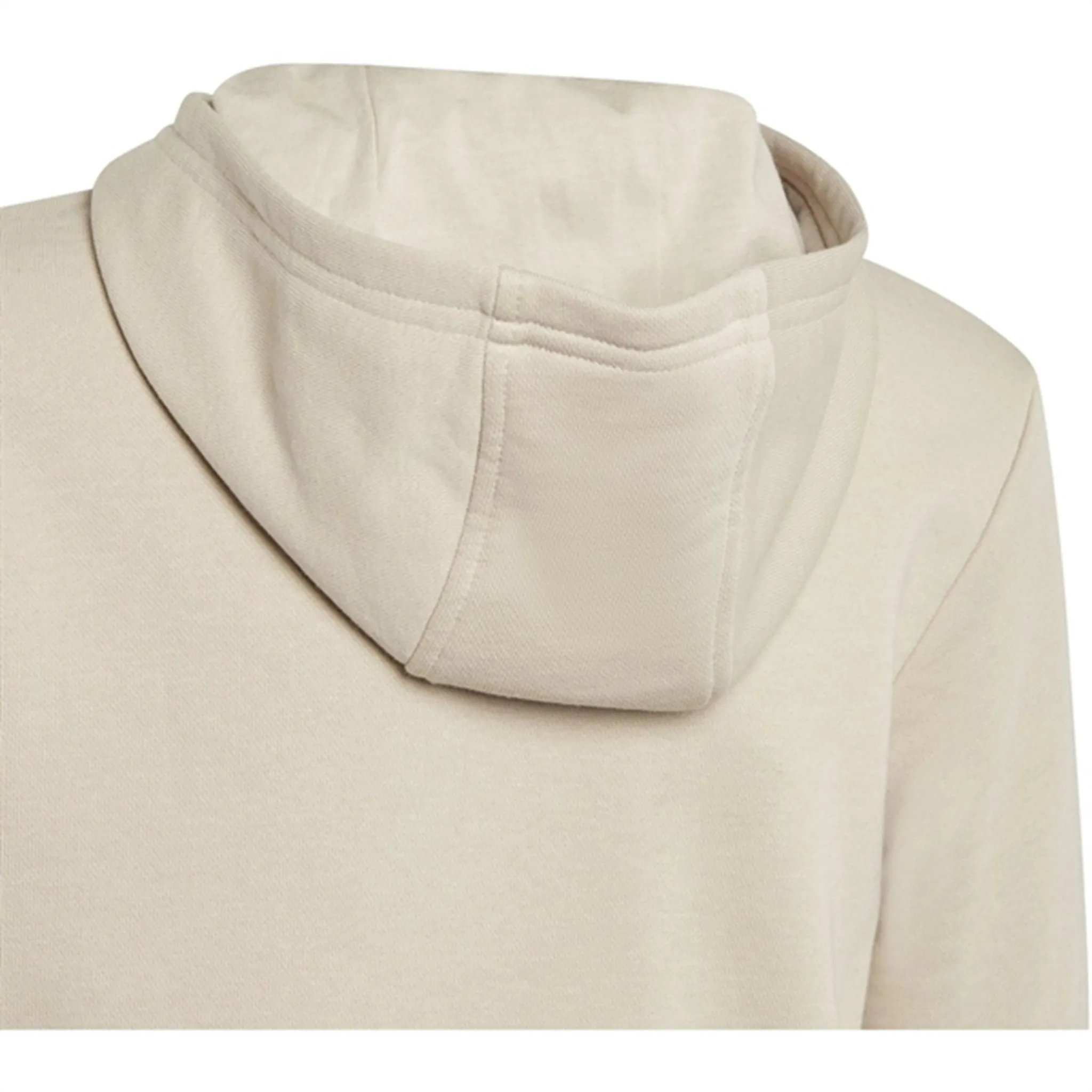 adidas Originals Beige Trefoil Hoodie