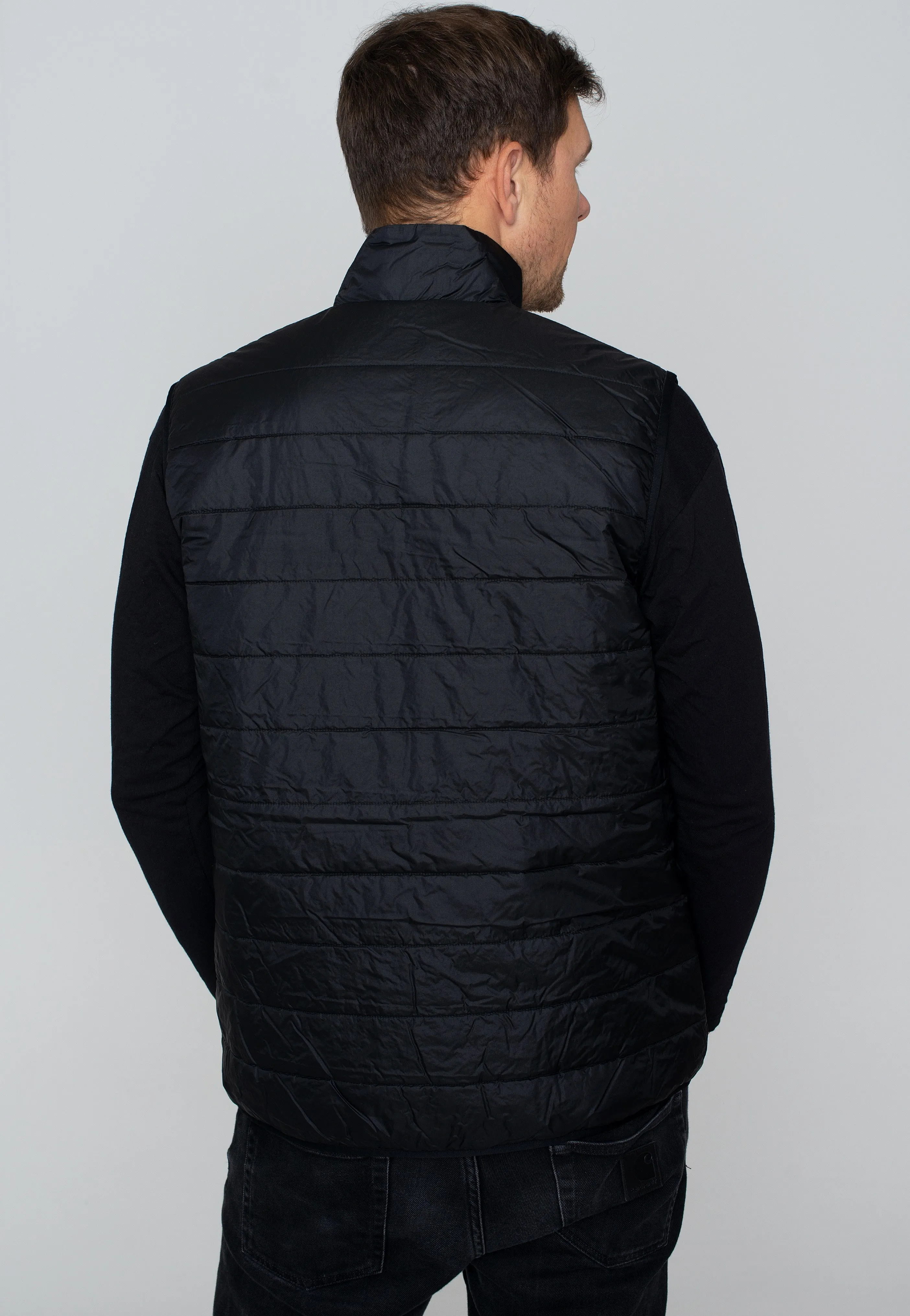 Adidas - Padded Black - Vest