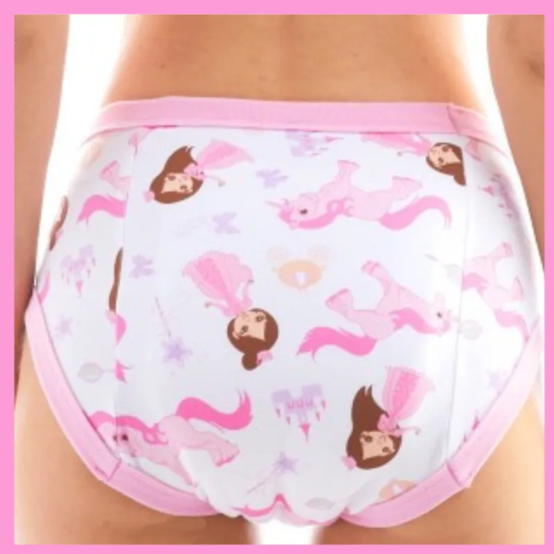 Adult Training Pants: Fun Prints