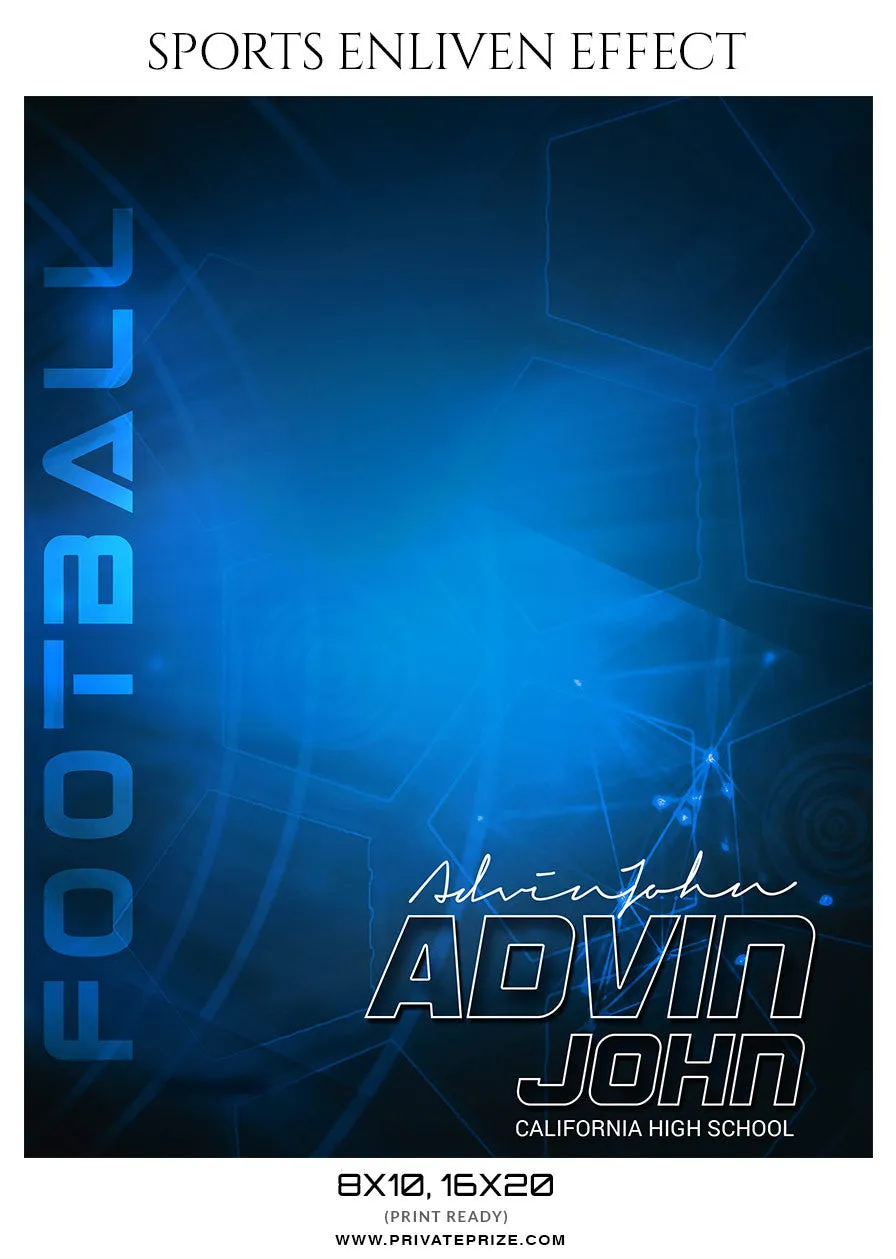 ADVIN JOHN - SPORTS ENLIVEN EFFECTS