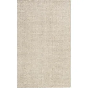 Aiden Rug in Khaki & Cream