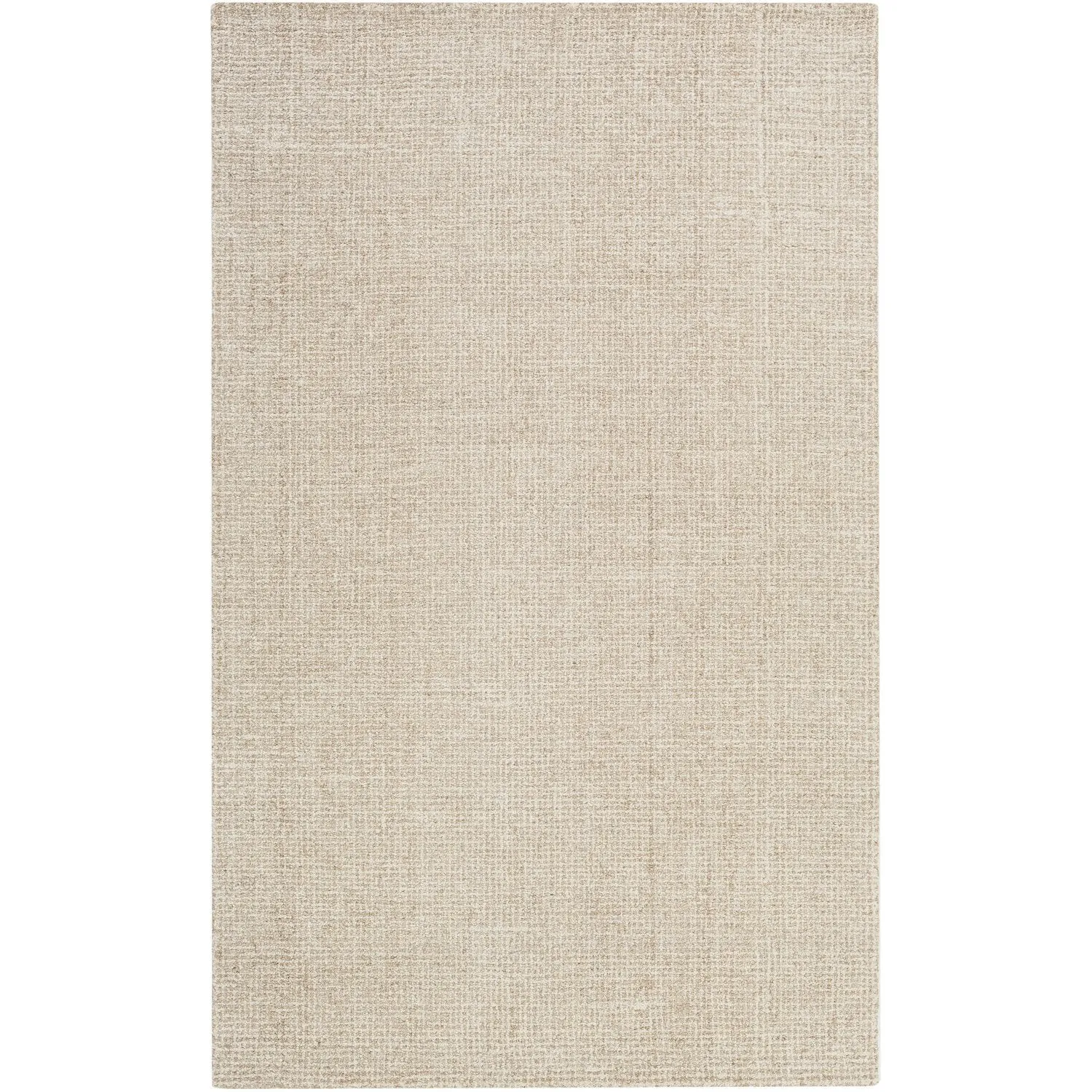 Aiden Rug in Khaki & Cream