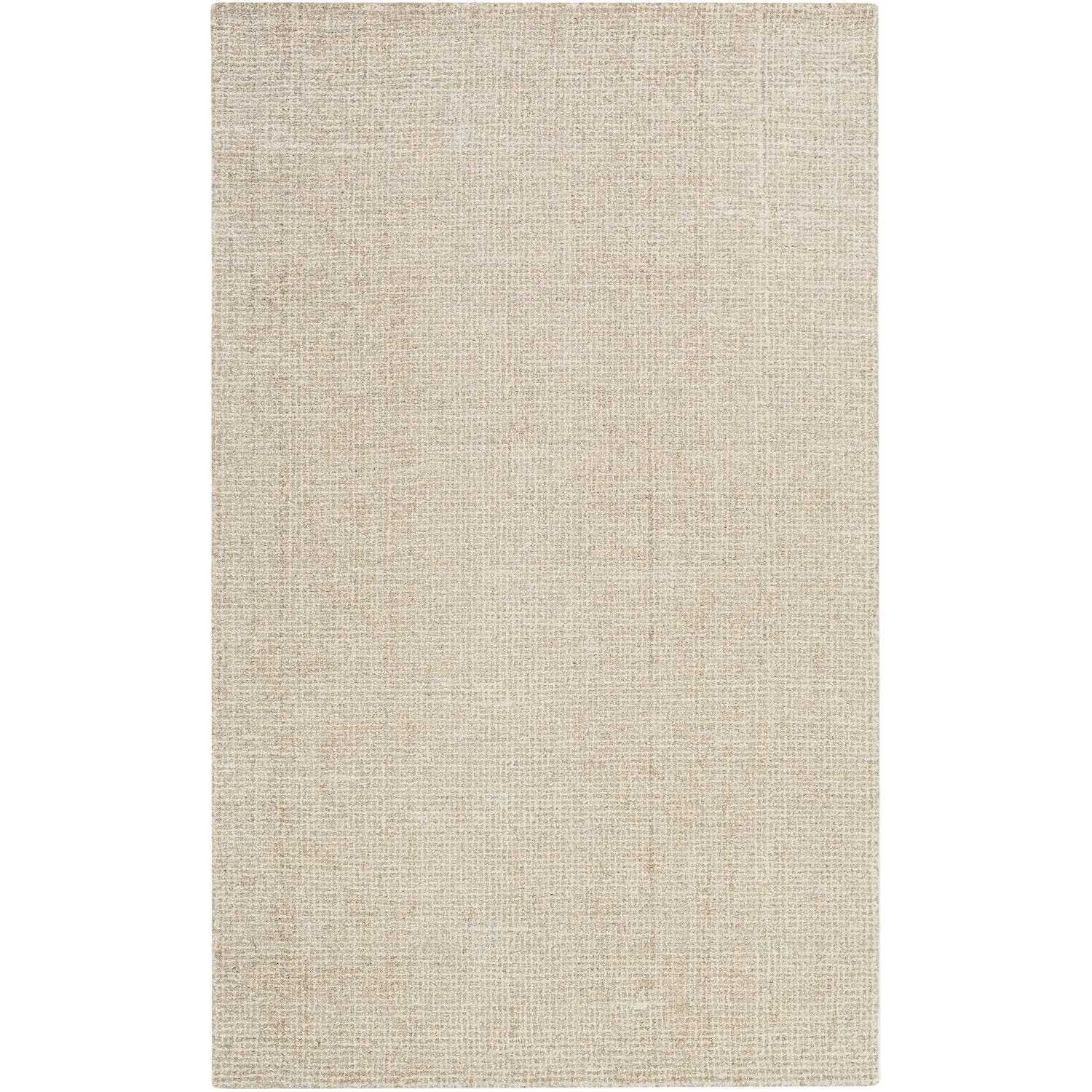 Aiden Rug in Khaki & Cream