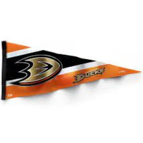 Anaheim Ducks Sports Vault NHL Pennant