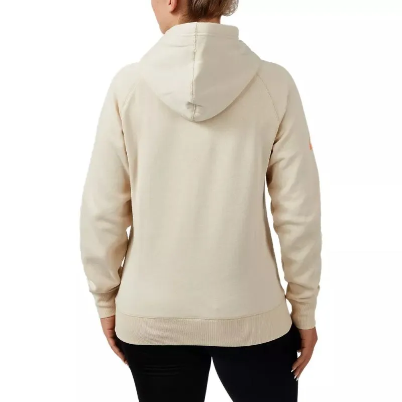 ASICS Womens Fleece Hoodie