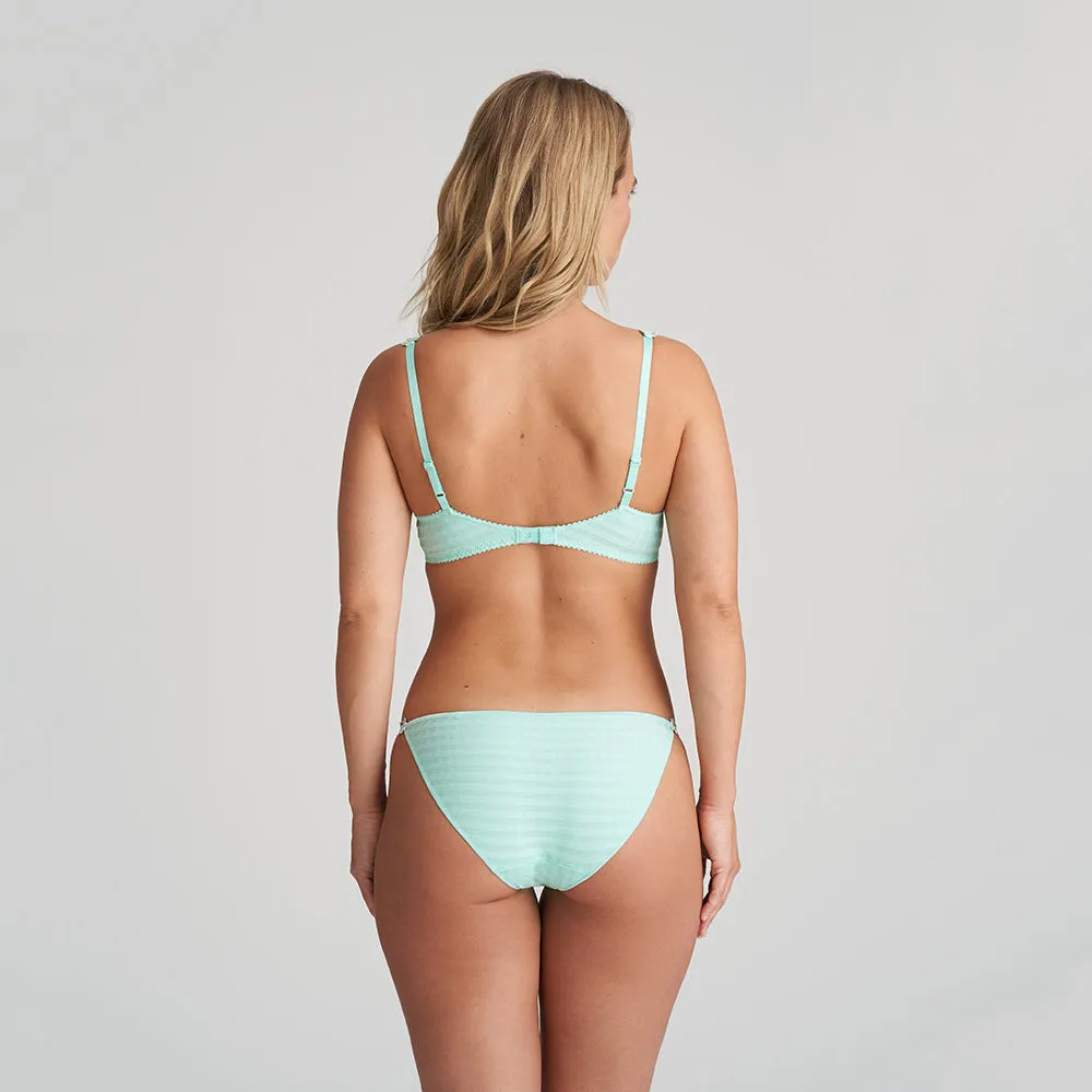 Avero Miami Mint Padded Plunge Bra