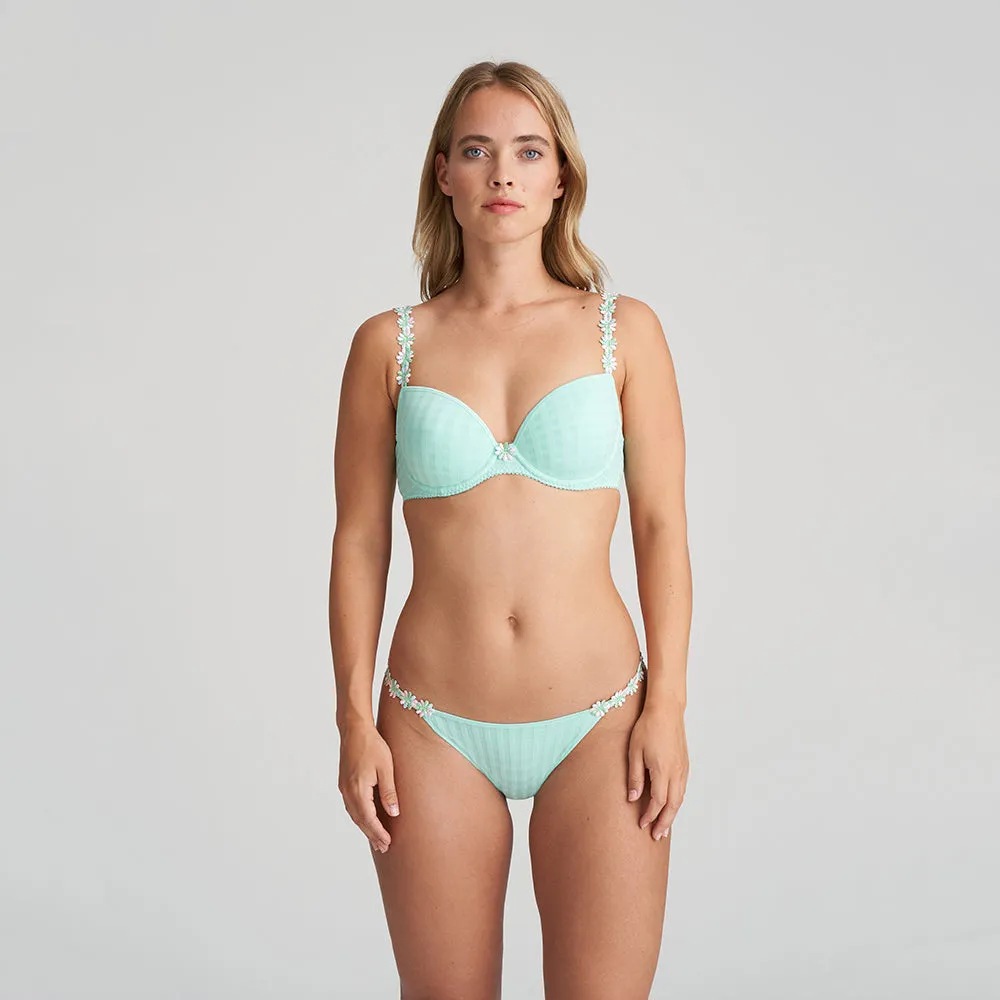 Avero Miami Mint Padded Plunge Bra