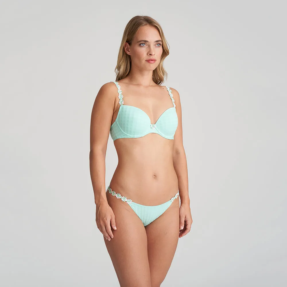 Avero Miami Mint Padded Plunge Bra