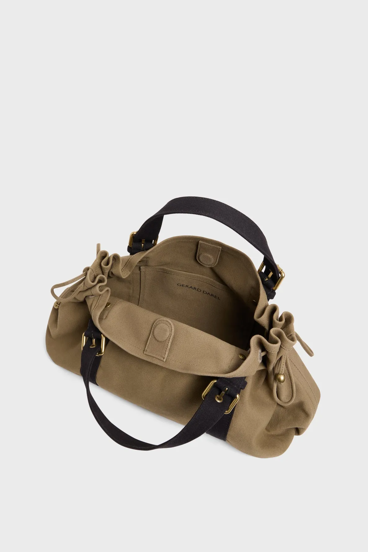 Bag 24h Dzs01z450 Khaki