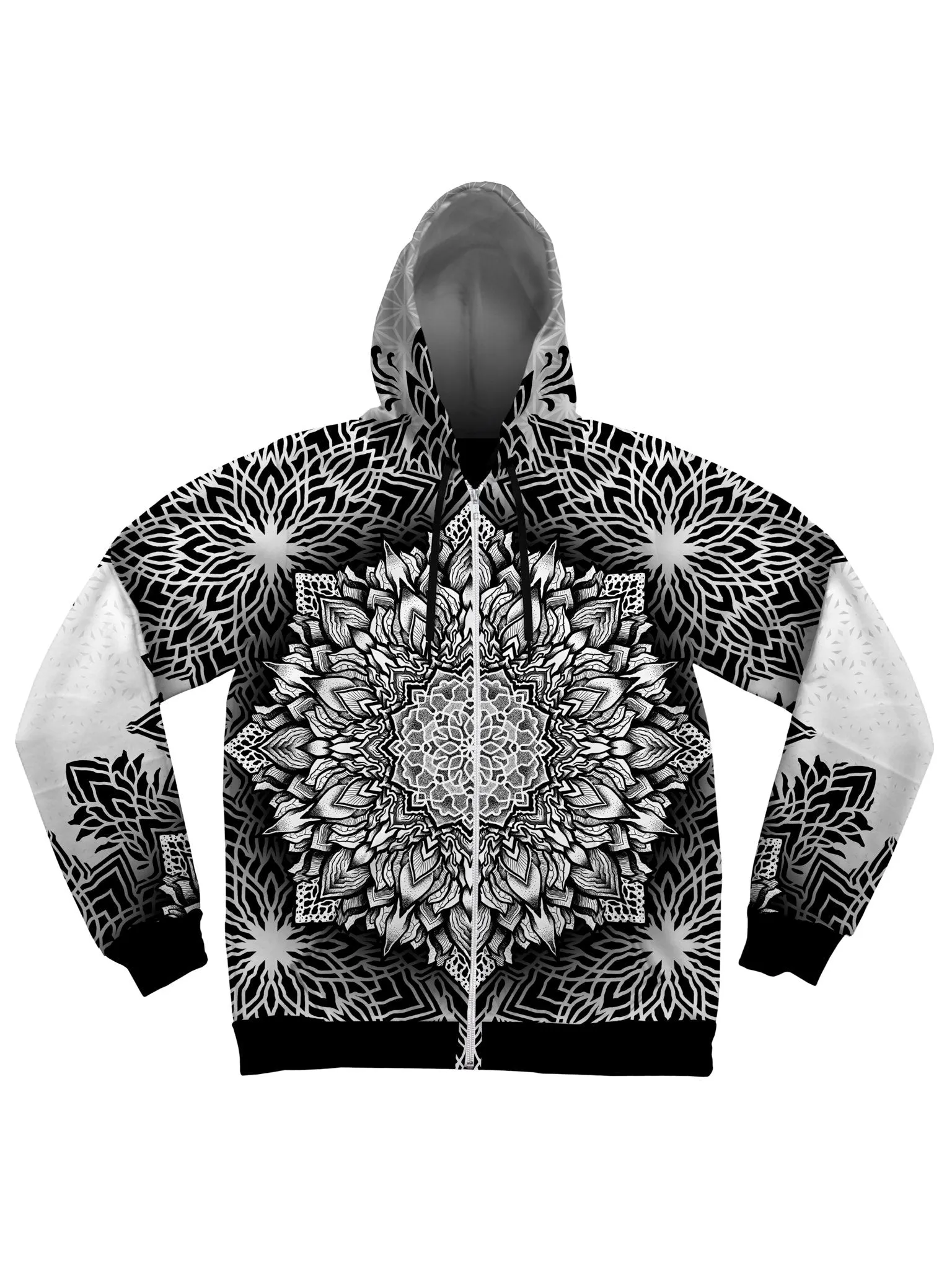 Balance Mandala Unisex Hoodie