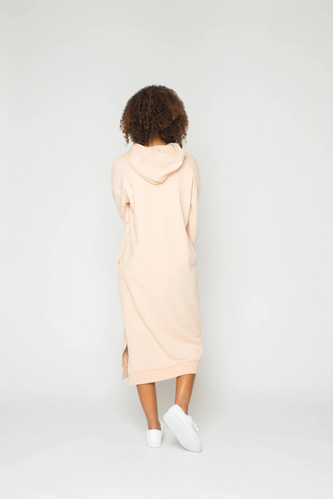 Bara Studio Vera Hoodie Dress