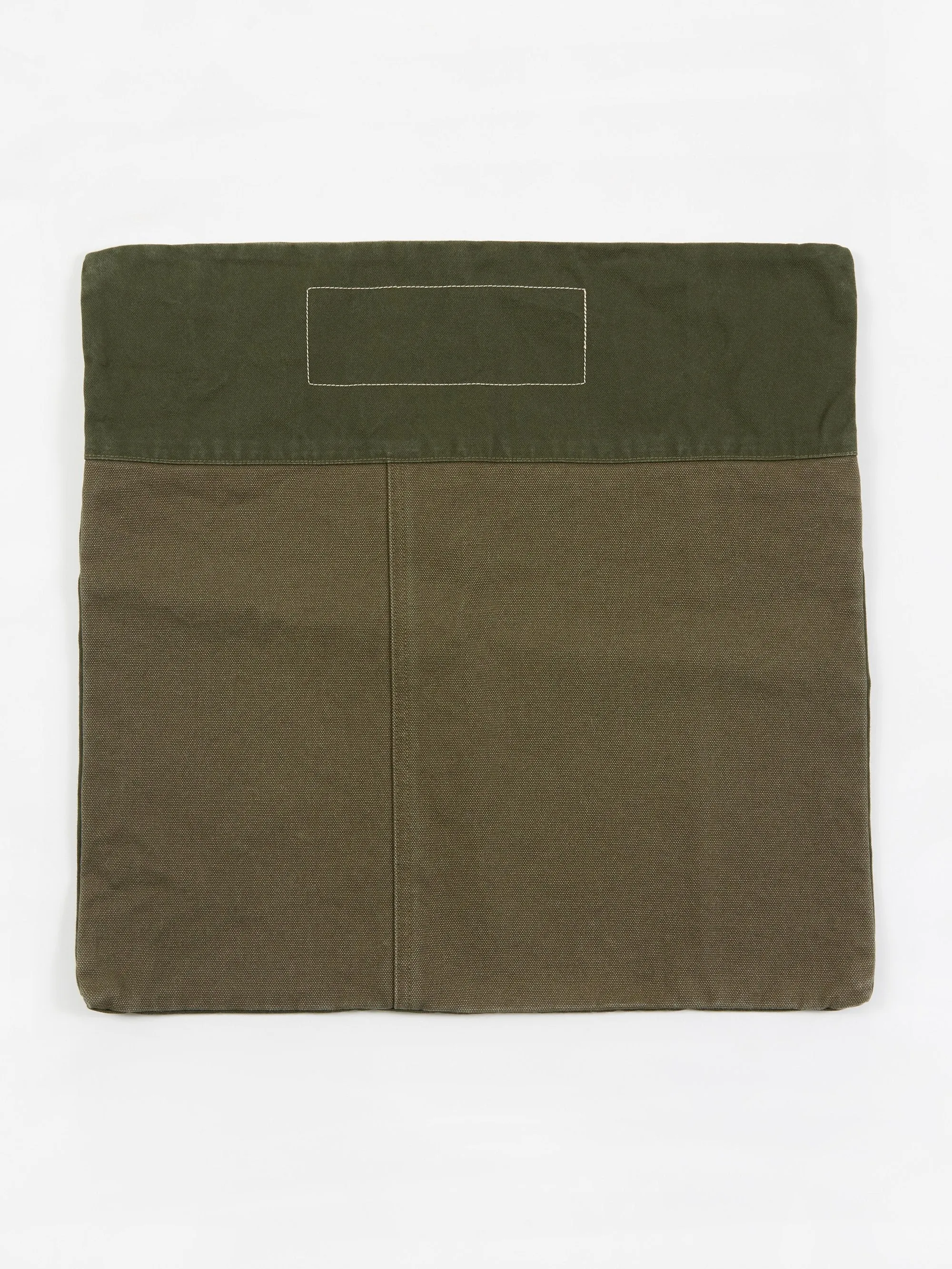 BasShu Cushion Cover - Khaki