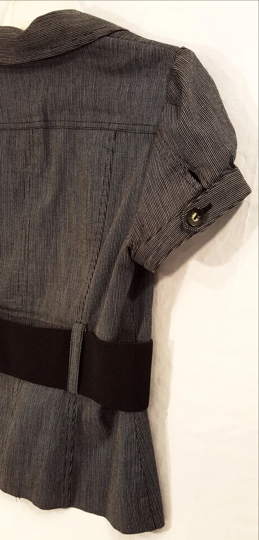 BCX Navy Blue Pants Suit