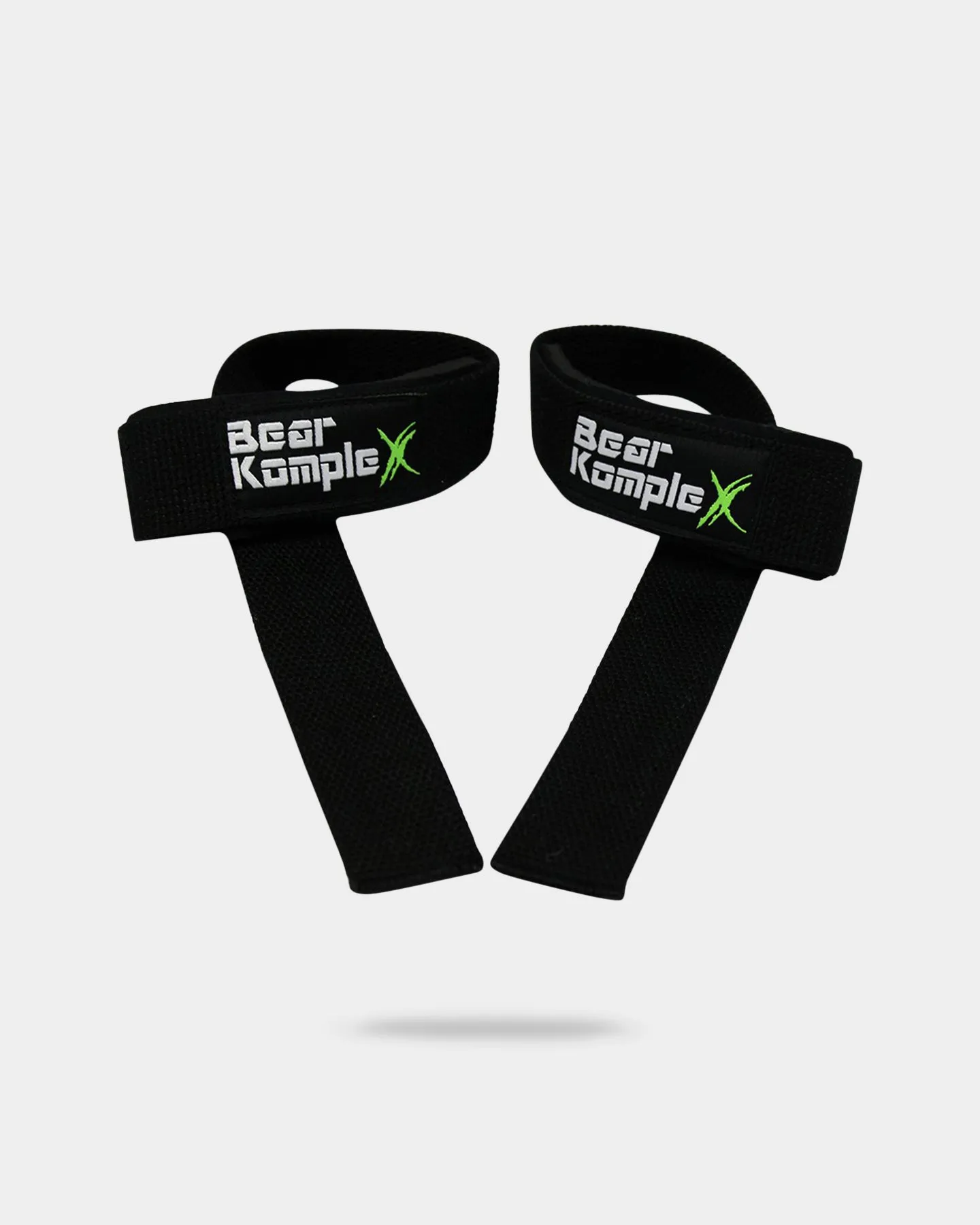 Bear Komplex Padded Lifting Straps