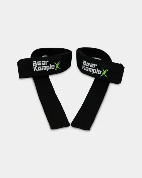 Bear Komplex Padded Lifting Straps