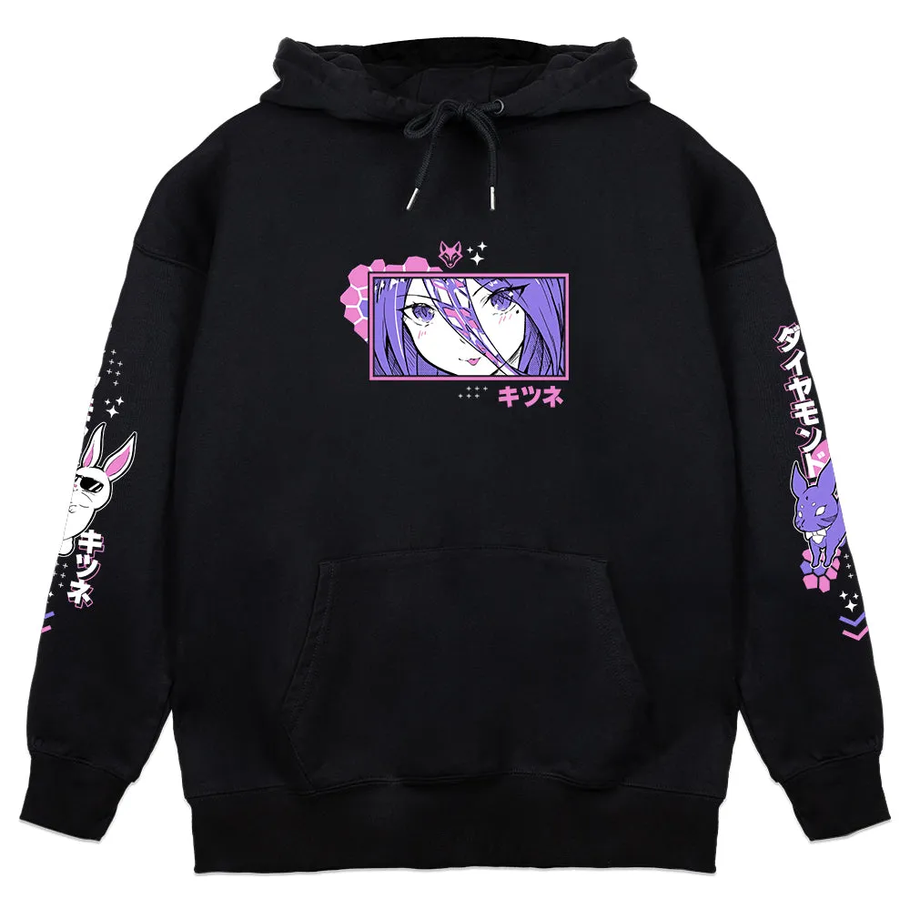 Bijouvos Diamond Days Hoodie