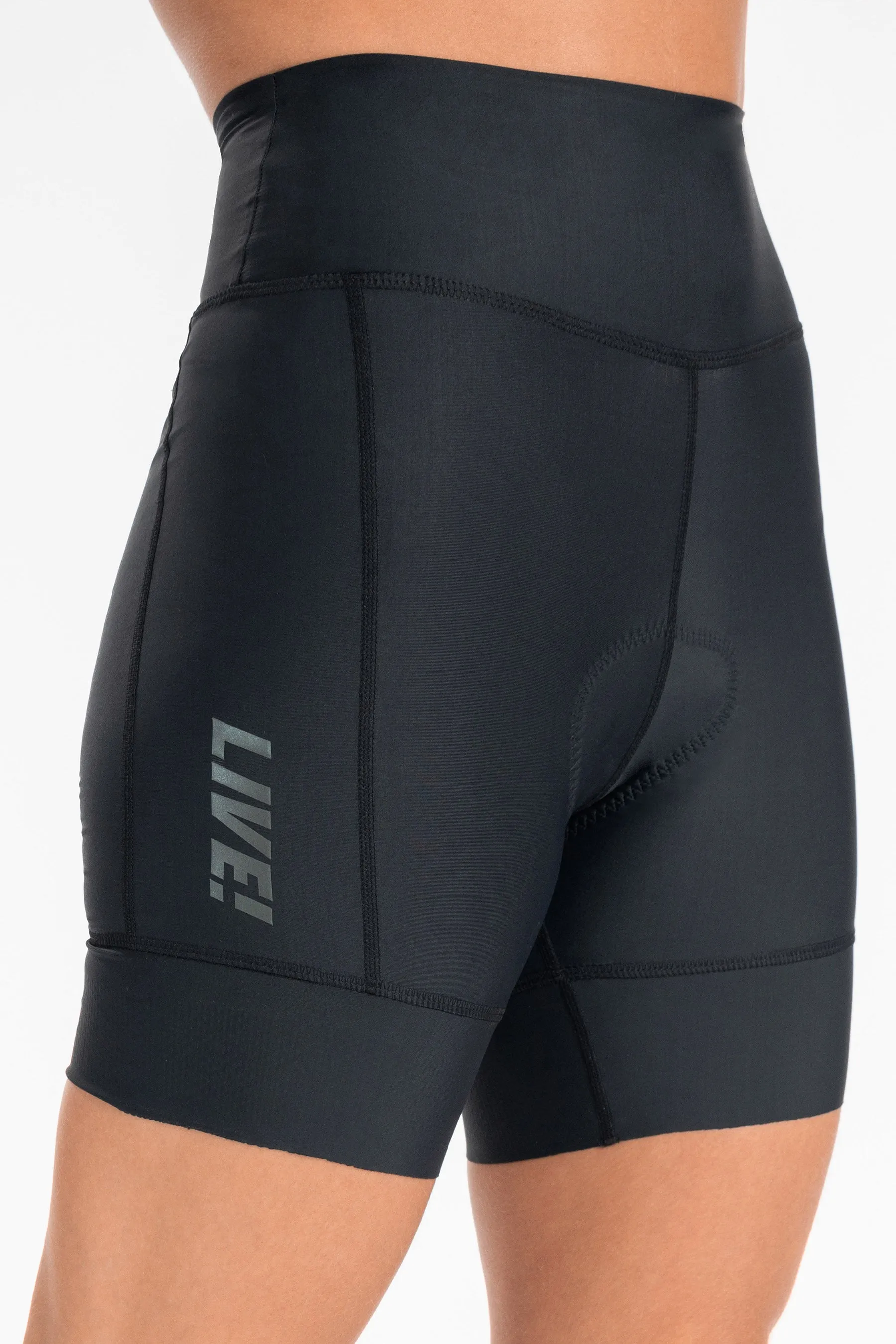 Bike LIVE! Padded Shorts