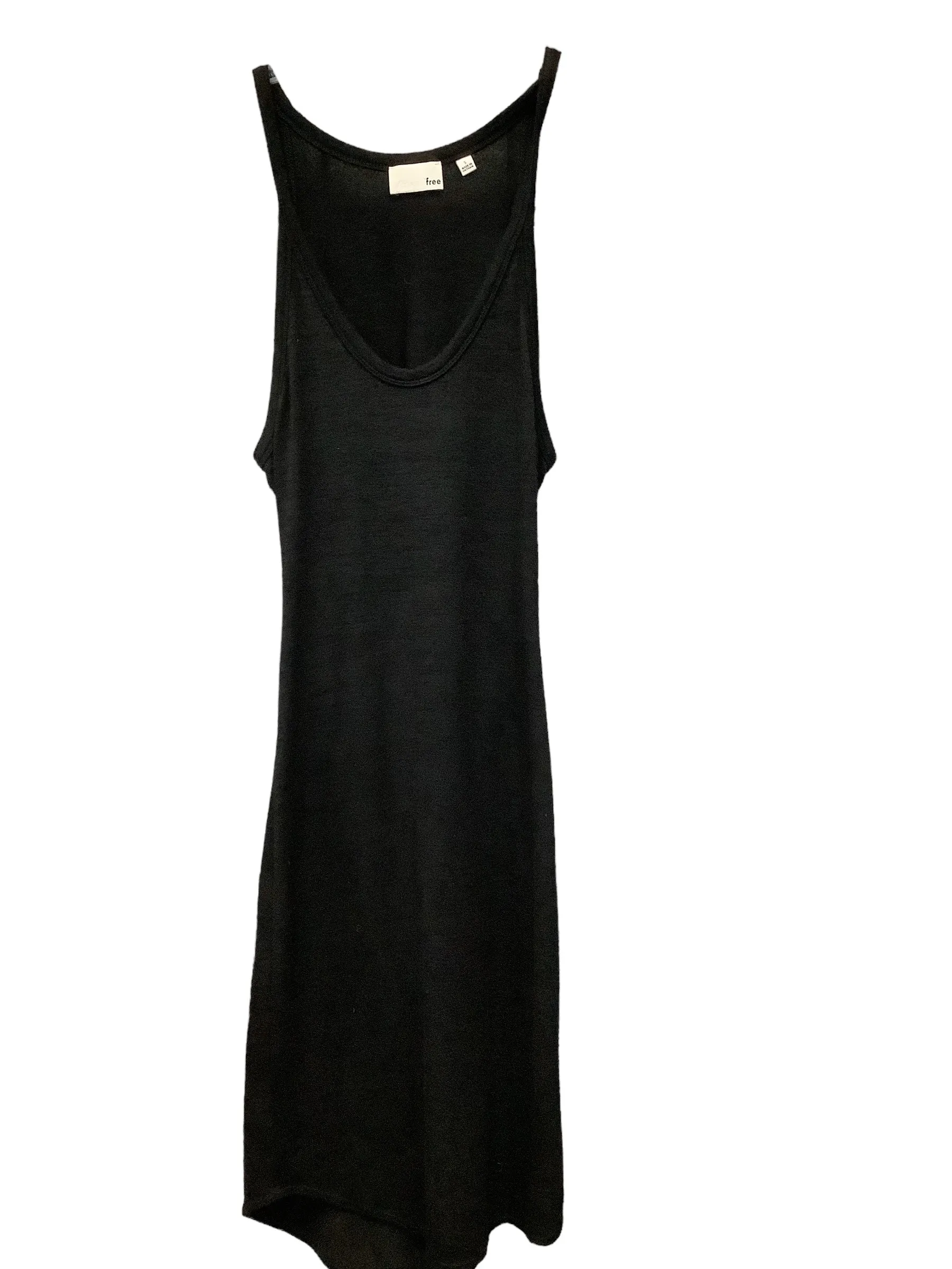 Black Dress Casual Maxi Wilfred, Size S