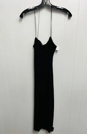 Black Dress Casual Midi Alexander Wang, Size S