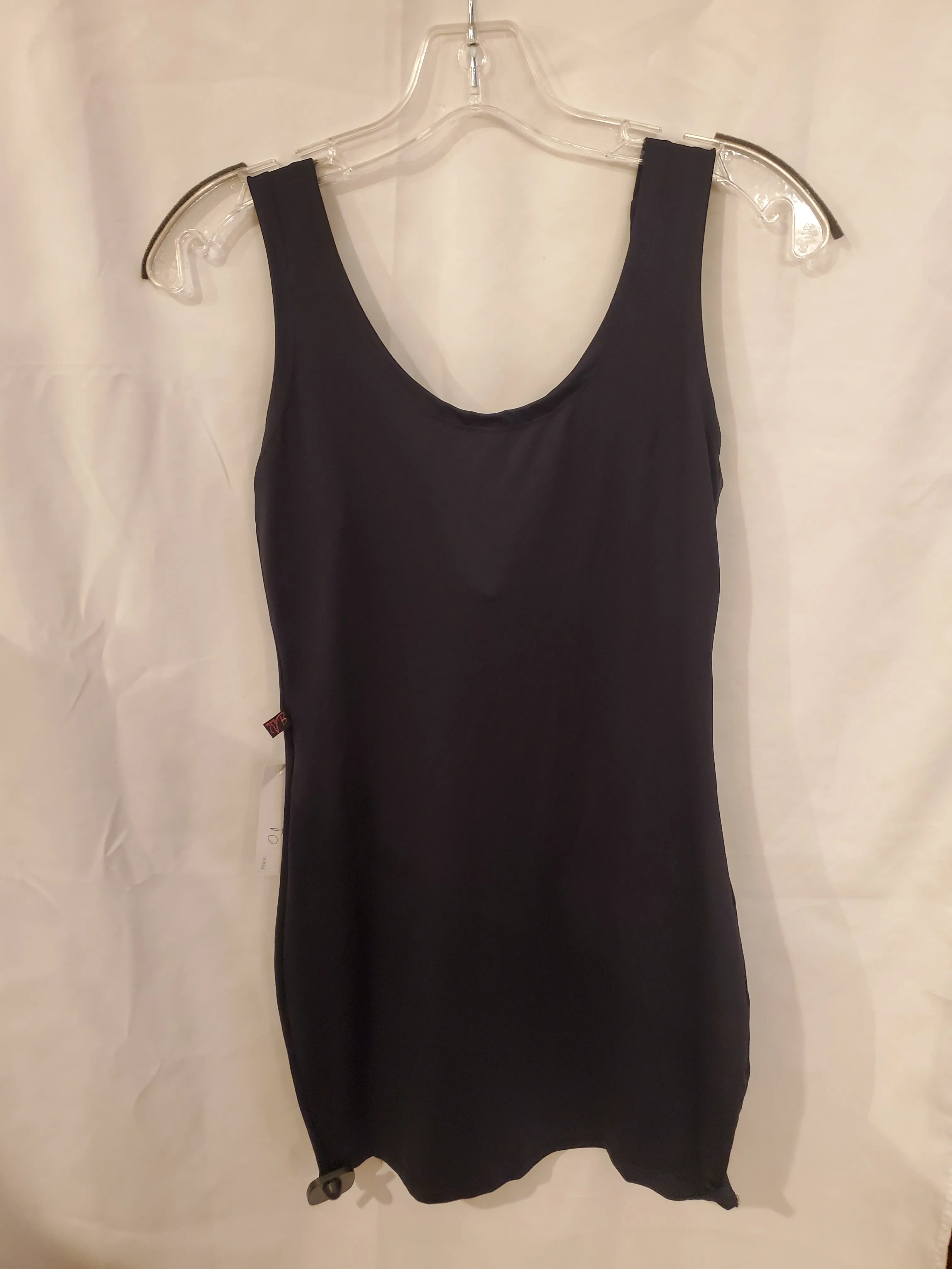 Black Dress Casual Short Clothes Mentor, Size Xs