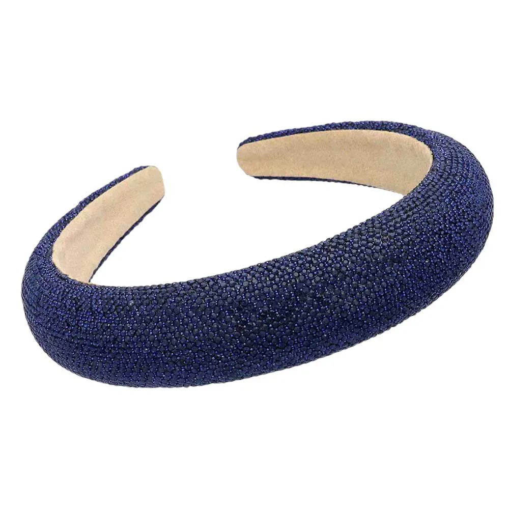 Bling Padded Headband