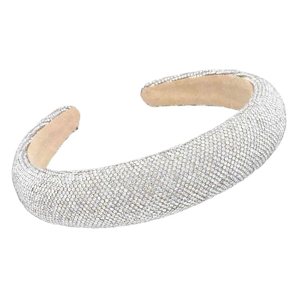 Bling Padded Headband