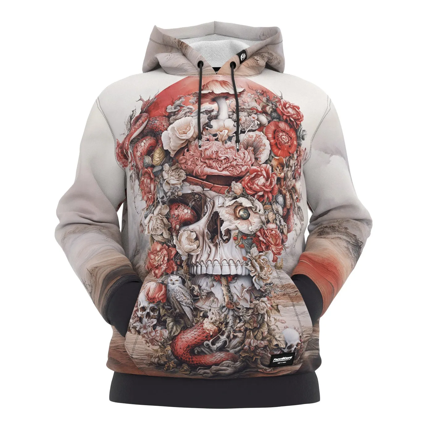 Bloom of Mortality Hoodie