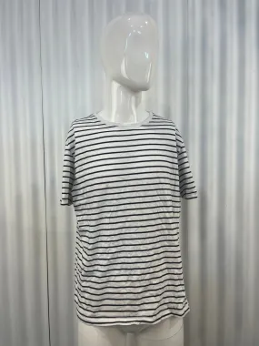 Bombas Striped Casual T-Shirt