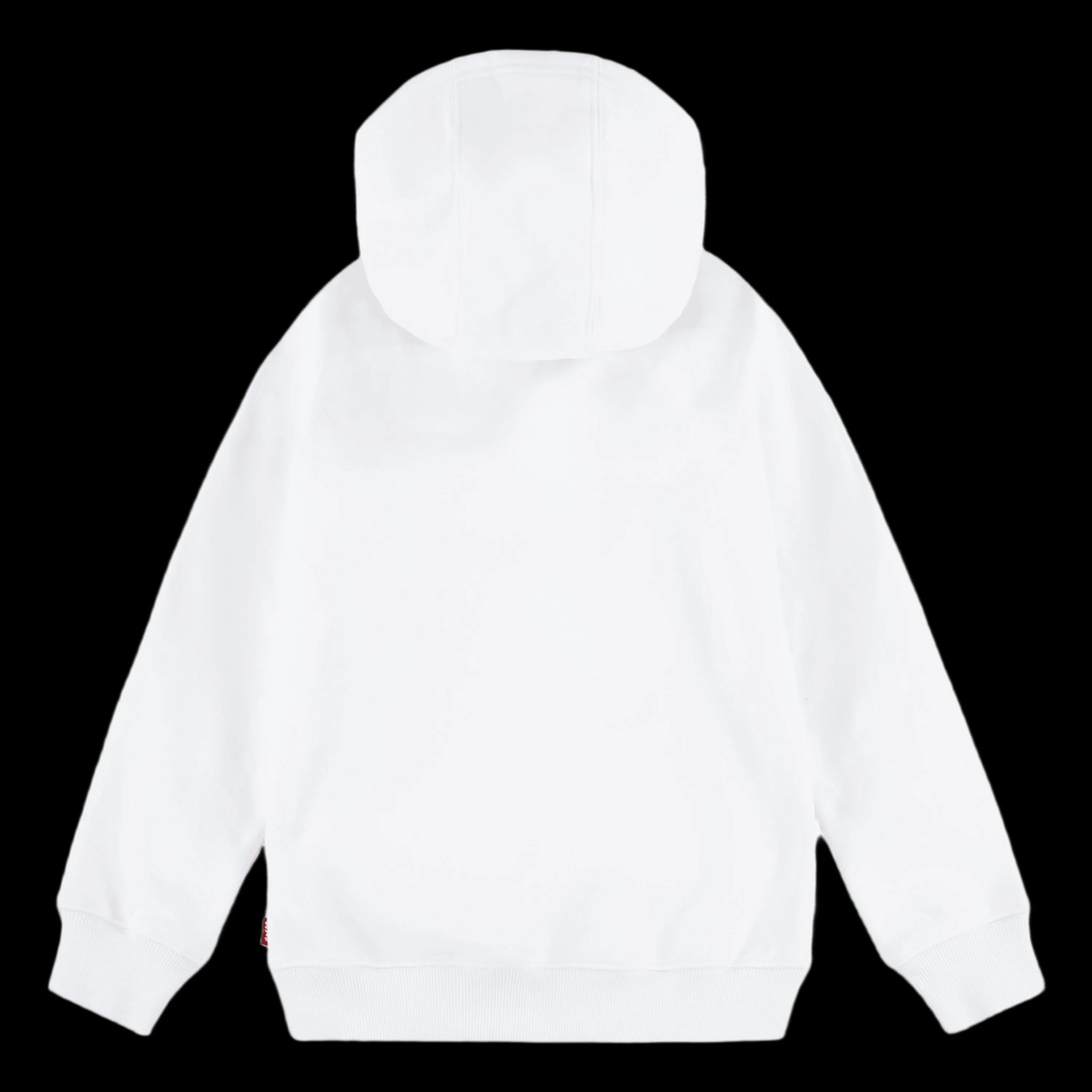 Boys Logo Pullover Hoodie