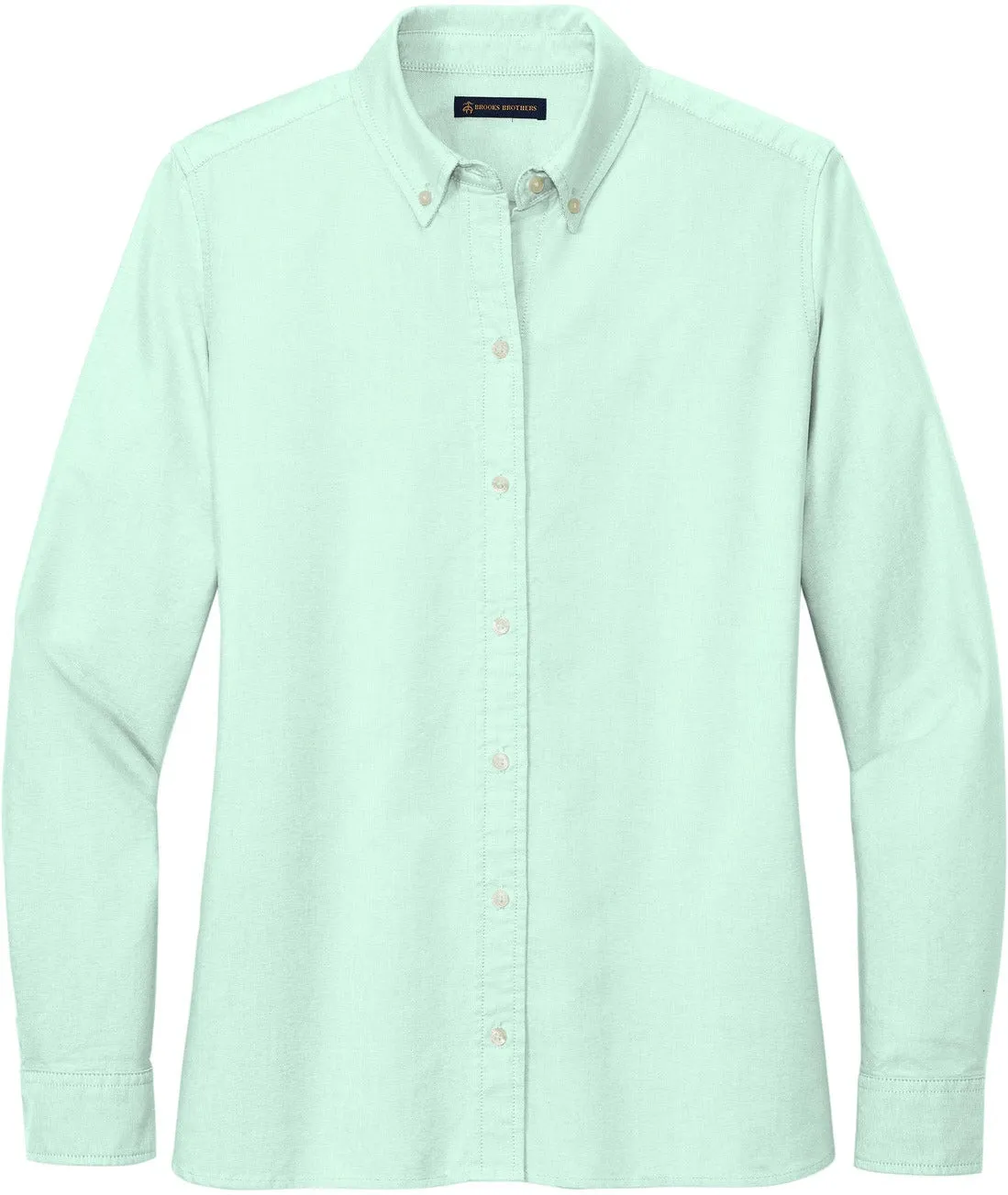 Brooks Brothers Ladies Casual Oxford Cloth Shirt