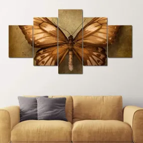 Brown Butterfly