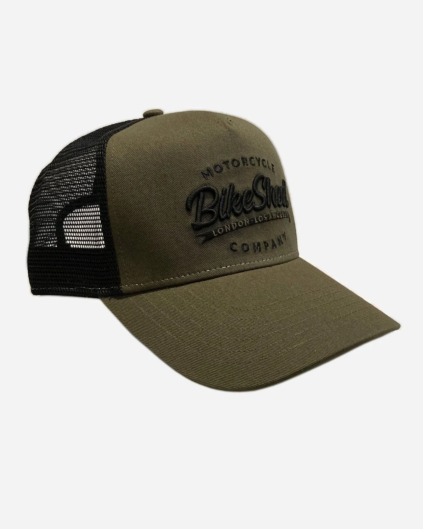 BSMC Company Cap - Khaki