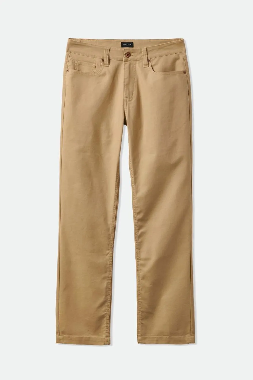 Builders 5 Pocket Pants | Sand