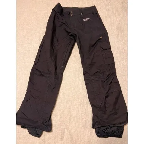 Burton Snowboarding Pants Women's XS