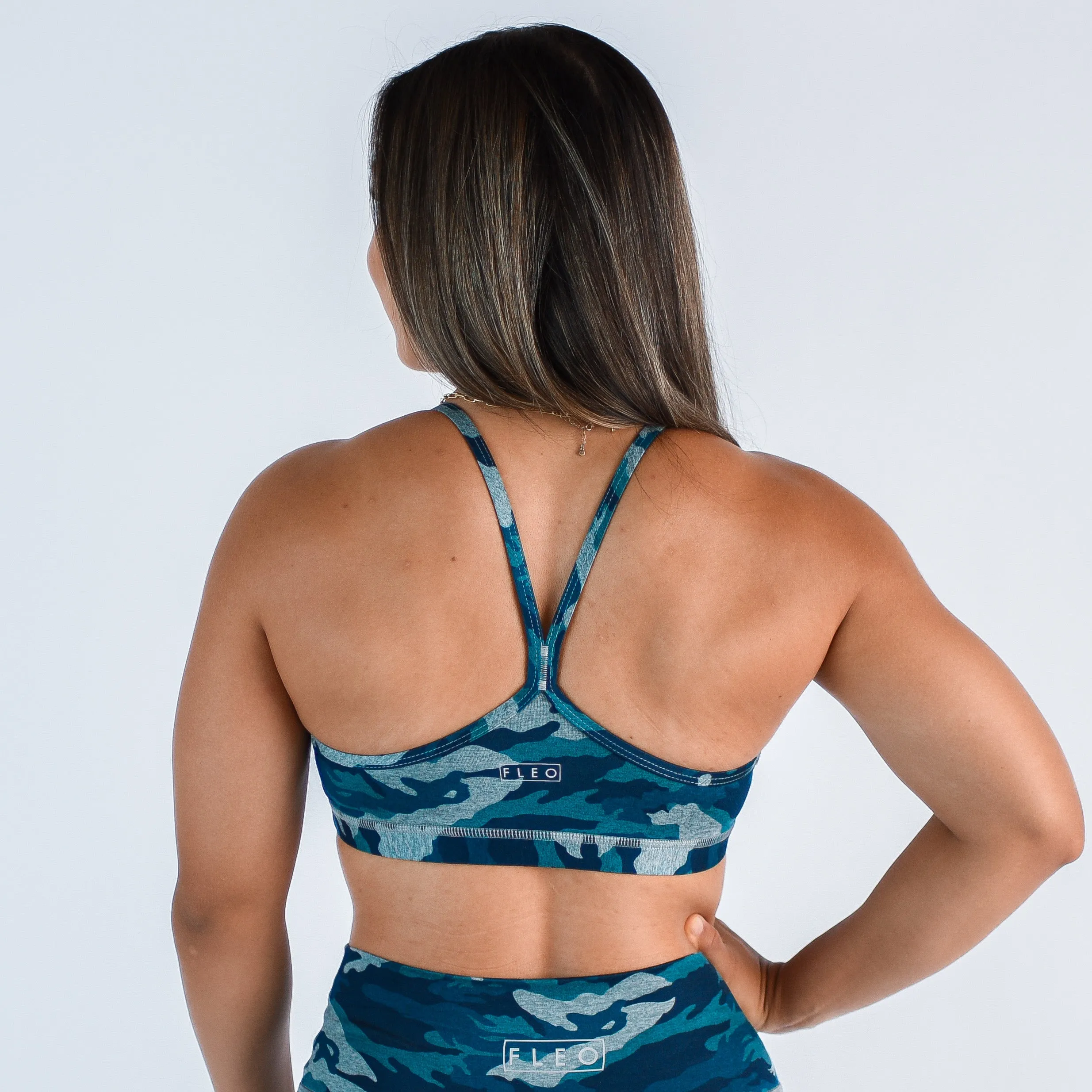 Cami Sports Bra - Light Support