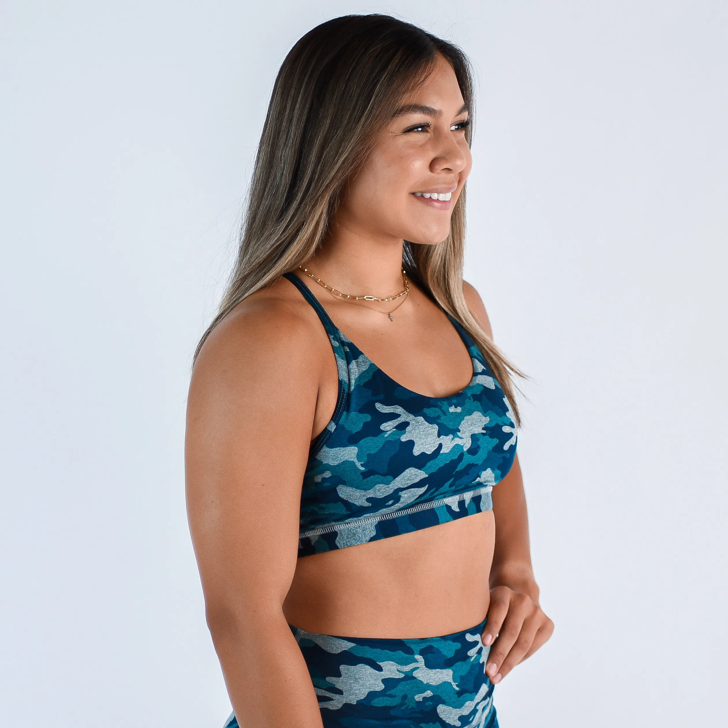 Cami Sports Bra - Light Support